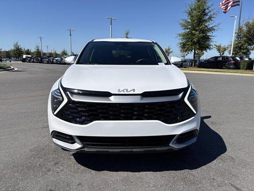 2025 Kia Sportage EX