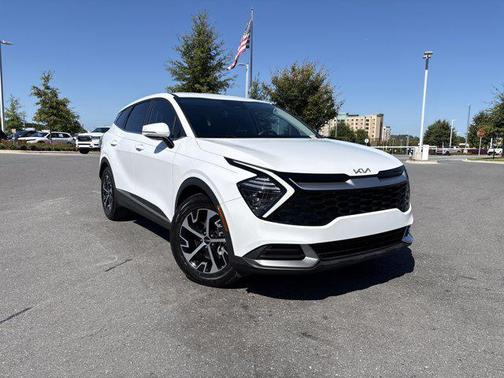 2025 Kia Sportage EX