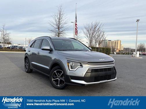 2025 Kia Niro LX