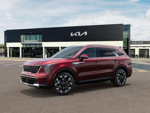 2025 Kia Sorento EX