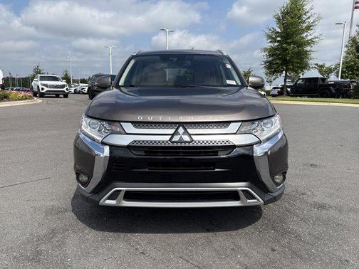 2020 Mitsubishi Outlander SEL