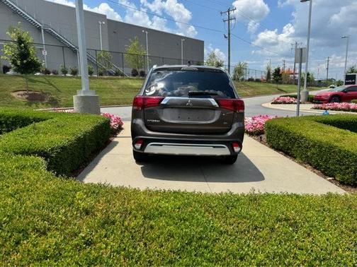 2020 Mitsubishi Outlander SEL
