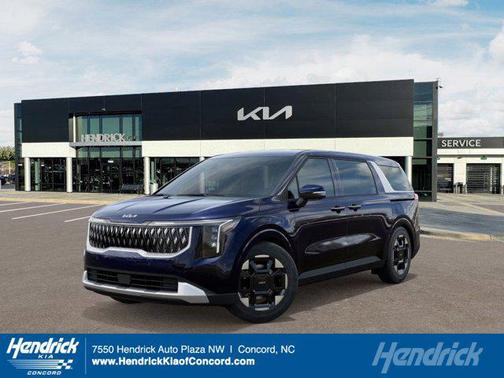 2026 Kia Carnival EX