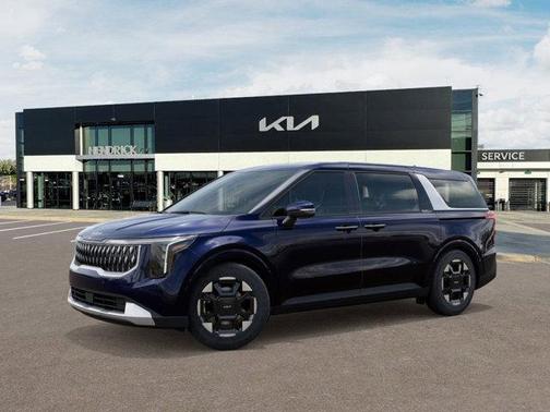 2026 Kia Carnival EX