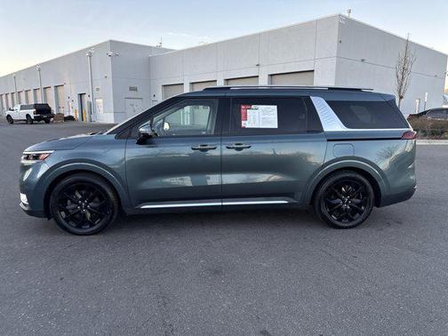 2022 Kia Carnival SX Prestige