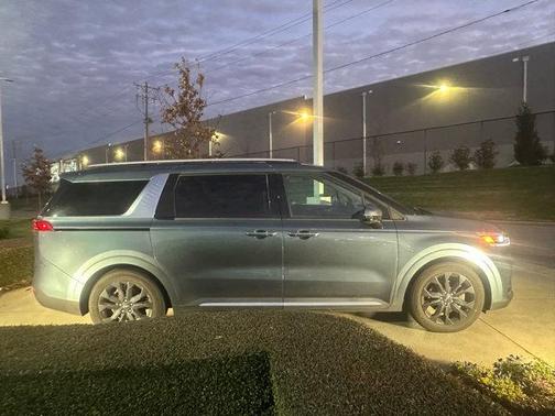 2022 Kia Carnival SX Prestige