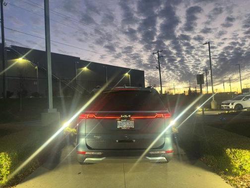 2022 Kia Carnival SX Prestige