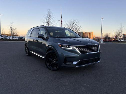 2022 Kia Carnival SX Prestige