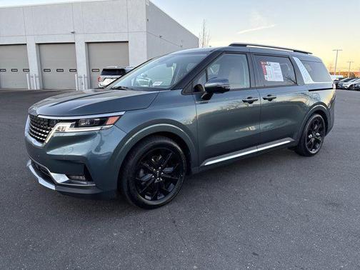 2022 Kia Carnival SX Prestige