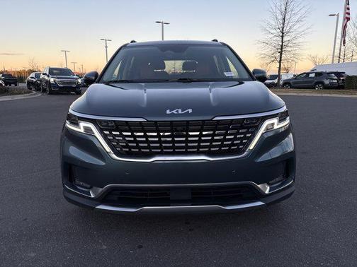 2022 Kia Carnival SX Prestige