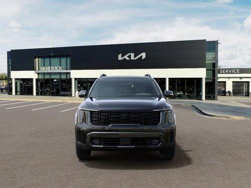 Ebony Black 2026 Kia Sorento SX