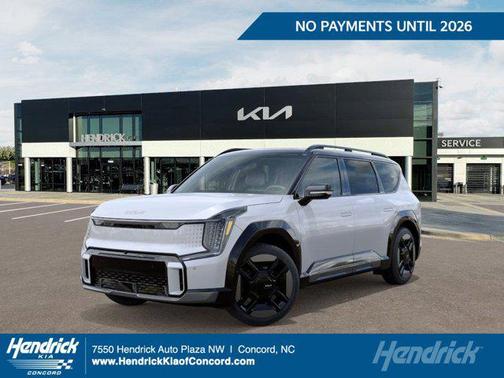 2026 Kia EV9 GT-Line