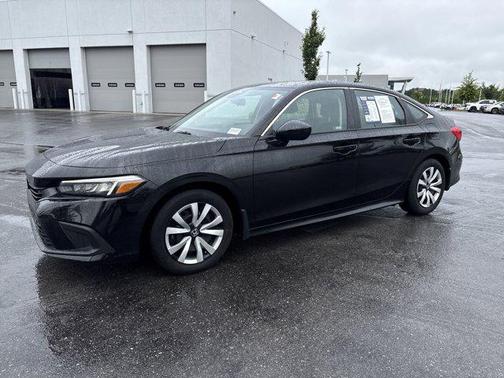 2024 Honda Civic LX