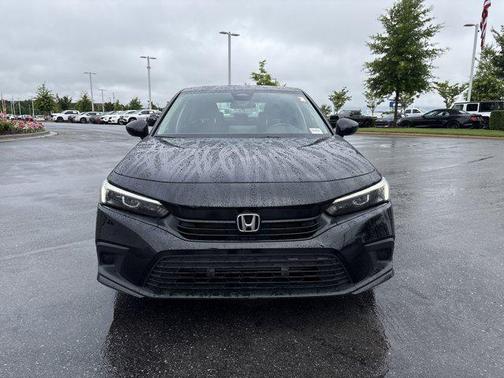 2024 Honda Civic LX