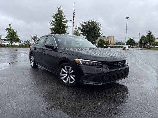 2024 Honda Civic LX