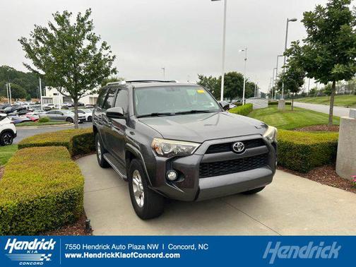 2014 Toyota 4Runner SR5