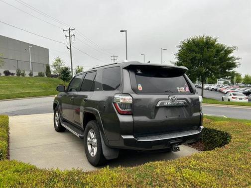 2014 Toyota 4Runner SR5