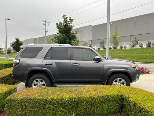 2014 Toyota 4Runner SR5