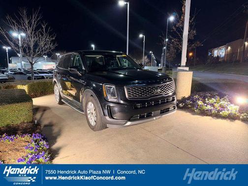 2021 Kia Telluride LX