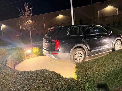 2021 Kia Telluride LX