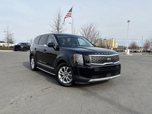 2021 Kia Telluride LX