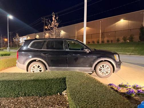 2021 Kia Telluride LX