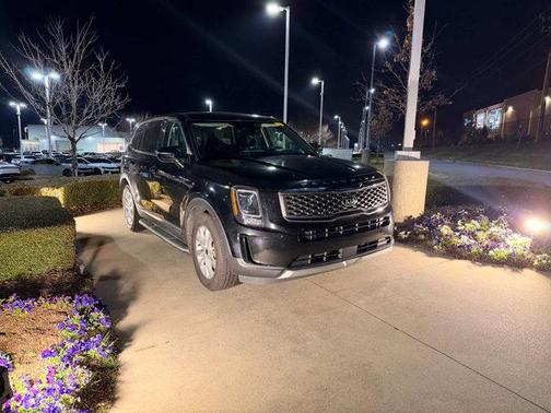 2021 Kia Telluride LX