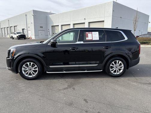 2021 Kia Telluride LX