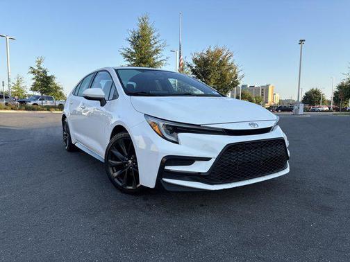 2023 Toyota Corolla XSE