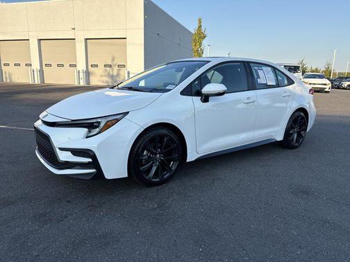 2023 Toyota Corolla XSE