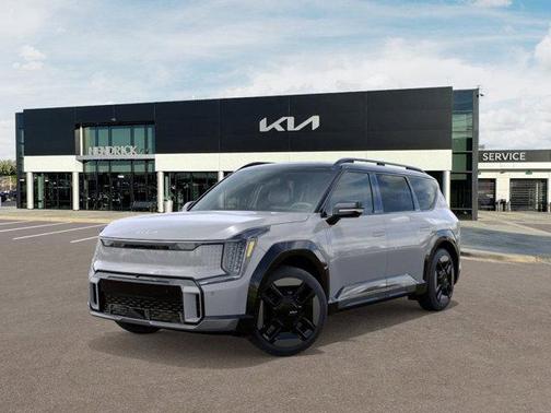 2026 Kia EV9 GT-Line