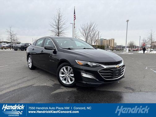 2022 Chevrolet Malibu FWD LT