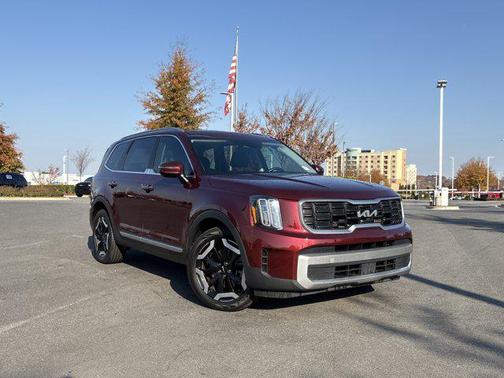 2023 Kia Telluride S