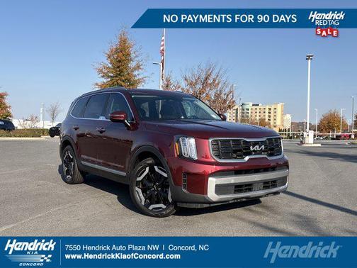 2023 Kia Telluride S