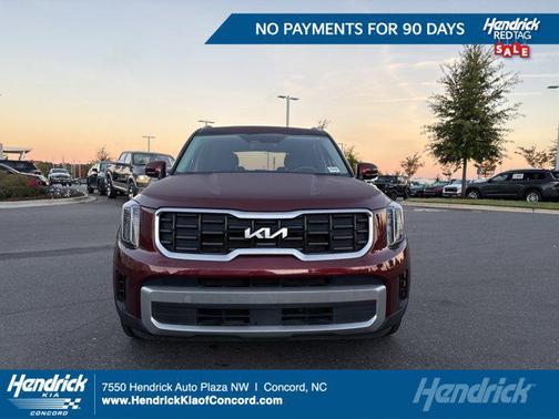 2023 Kia Telluride S