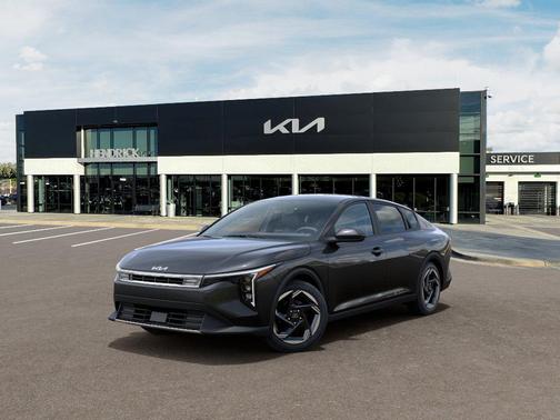 Interstellar Gray 2026 Kia K4 EX