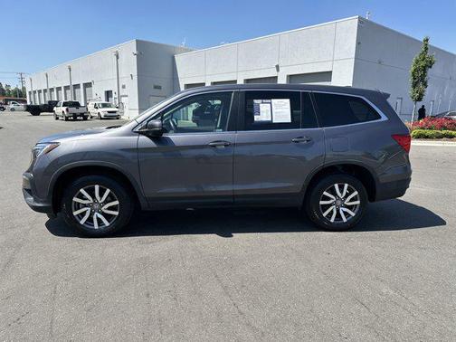 2022 Honda Pilot AWD EX-L