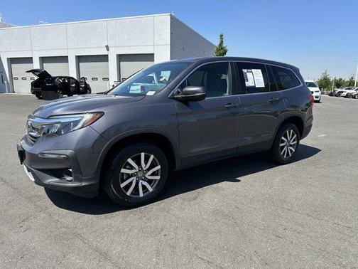 2022 Honda Pilot AWD EX-L