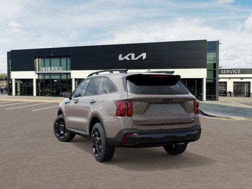2026 Kia Sorento EX