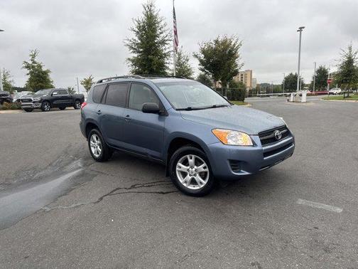 2012 Toyota RAV4 Base