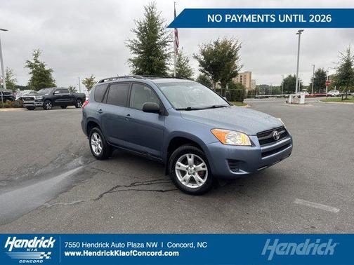 2012 Toyota RAV4 Base