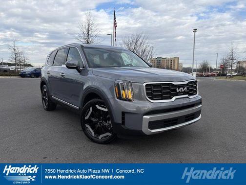 2024 Kia Telluride S