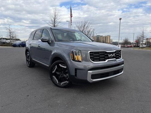 2024 Kia Telluride S