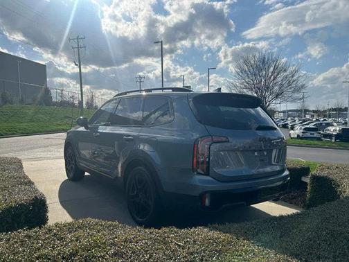 2025 Kia Telluride SX Prestige X-Line