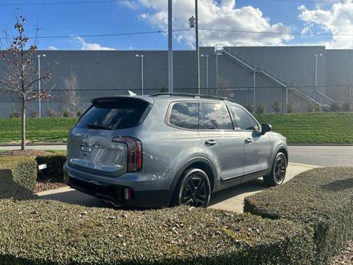 2025 Kia Telluride SX Prestige X-Line