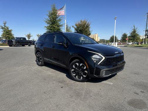 2023 Kia Sportage X-Line