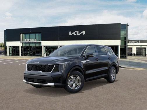 2026 Kia Sorento LX