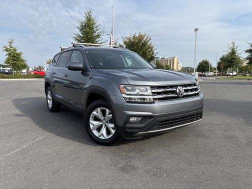 2019 Volkswagen Atlas 3.6L SE w/Technology