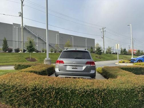 2019 Volkswagen Atlas 3.6L SE w/Technology