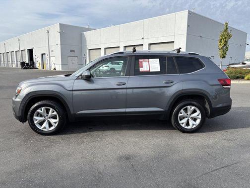 2019 Volkswagen Atlas 3.6L SE w/Technology